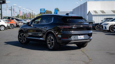 2024 Chevrolet Equinox EV 2LT