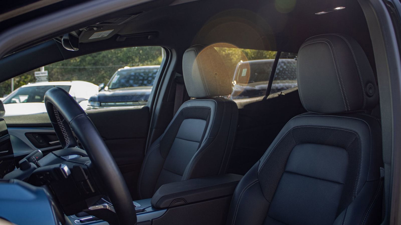 2024 Chevrolet Equinox EV 2LT