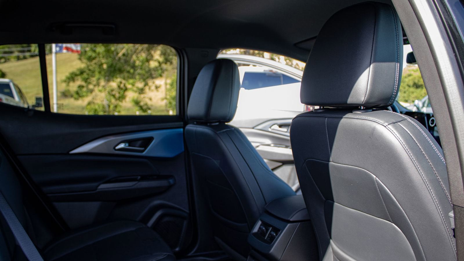 2024 Chevrolet Equinox EV 2LT