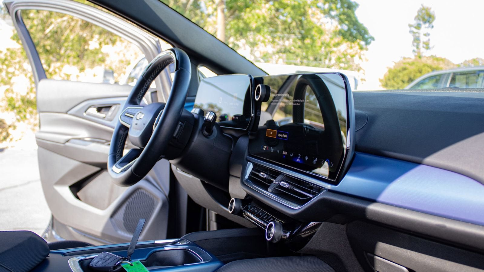 2024 Chevrolet Equinox EV 2LT