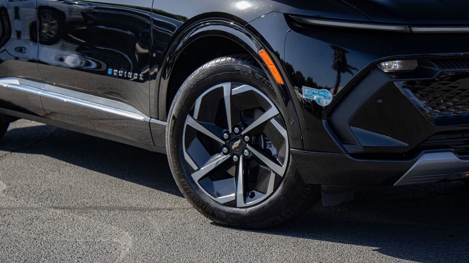 2024 Chevrolet Equinox EV 2LT