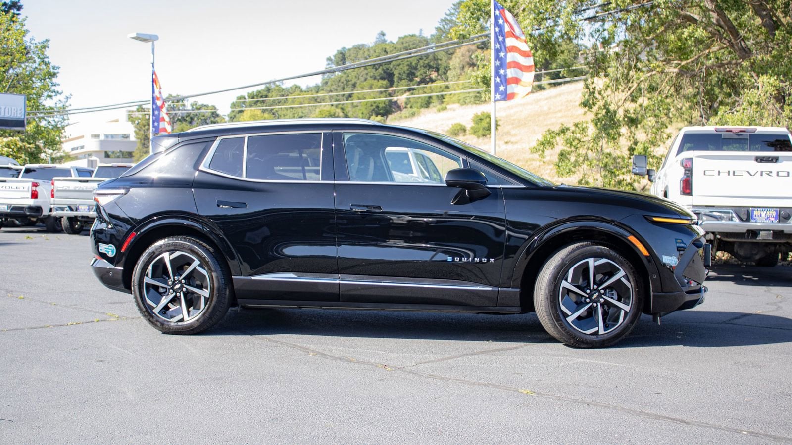 2024 Chevrolet Equinox EV 2LT