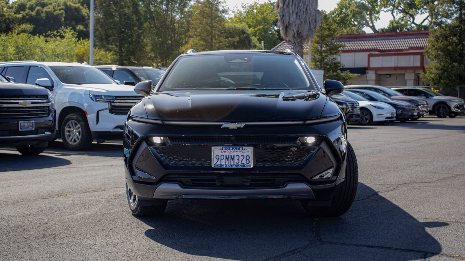 2024 Chevrolet Equinox EV 2LT