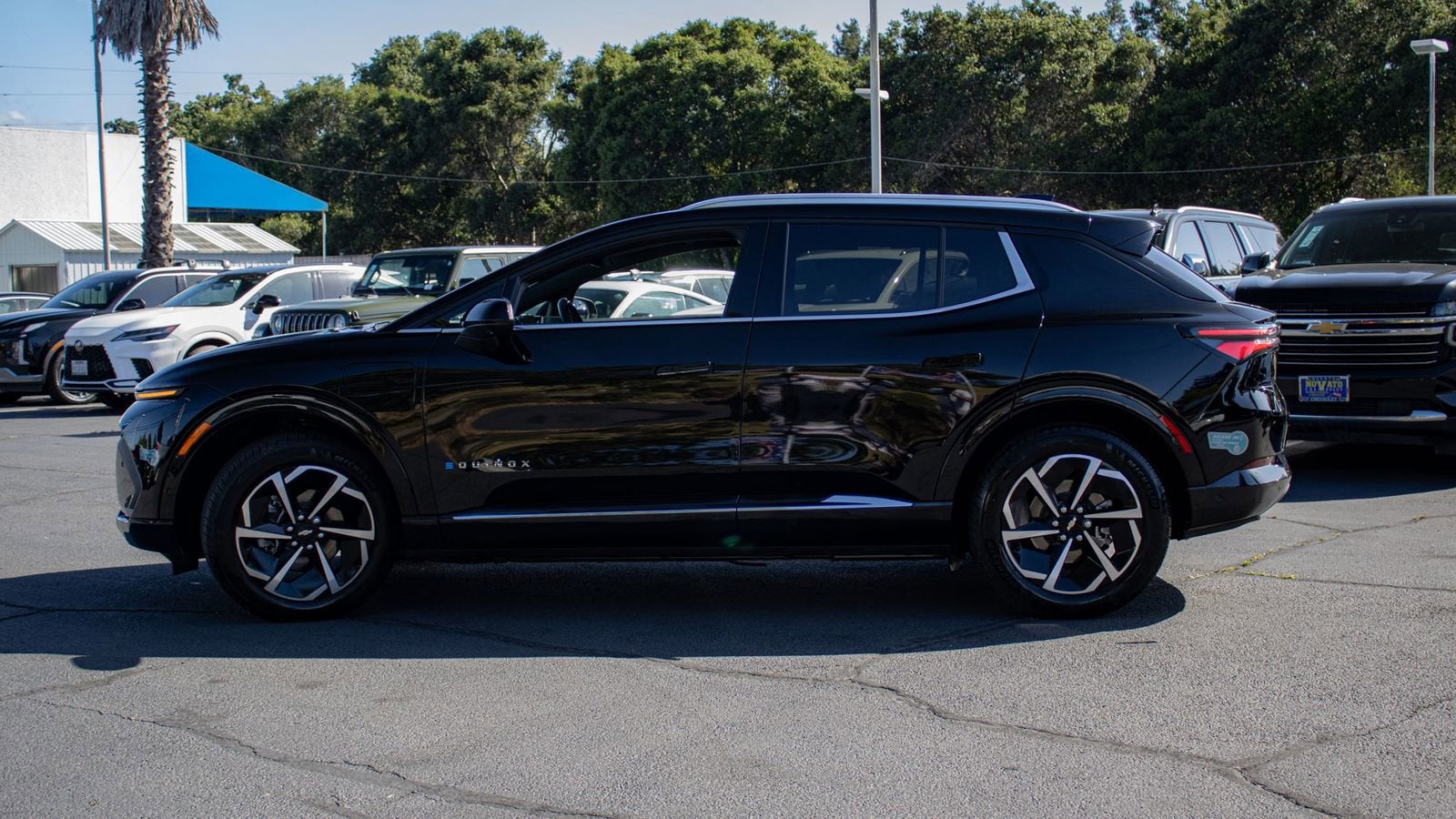 2024 Chevrolet Equinox EV 2LT