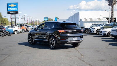 2024 Chevrolet Equinox EV 2LT