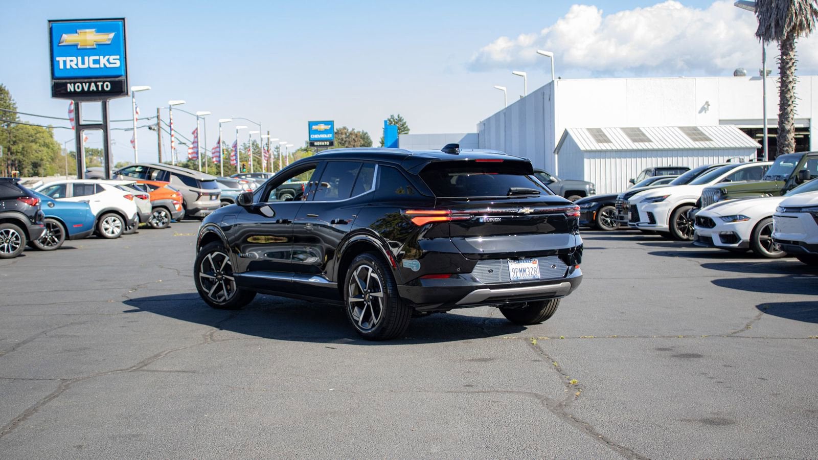 2024 Chevrolet Equinox EV 2LT