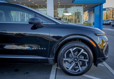 2025 Chevrolet Equinox EV LT