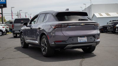 2024 Chevrolet Equinox EV 2LT