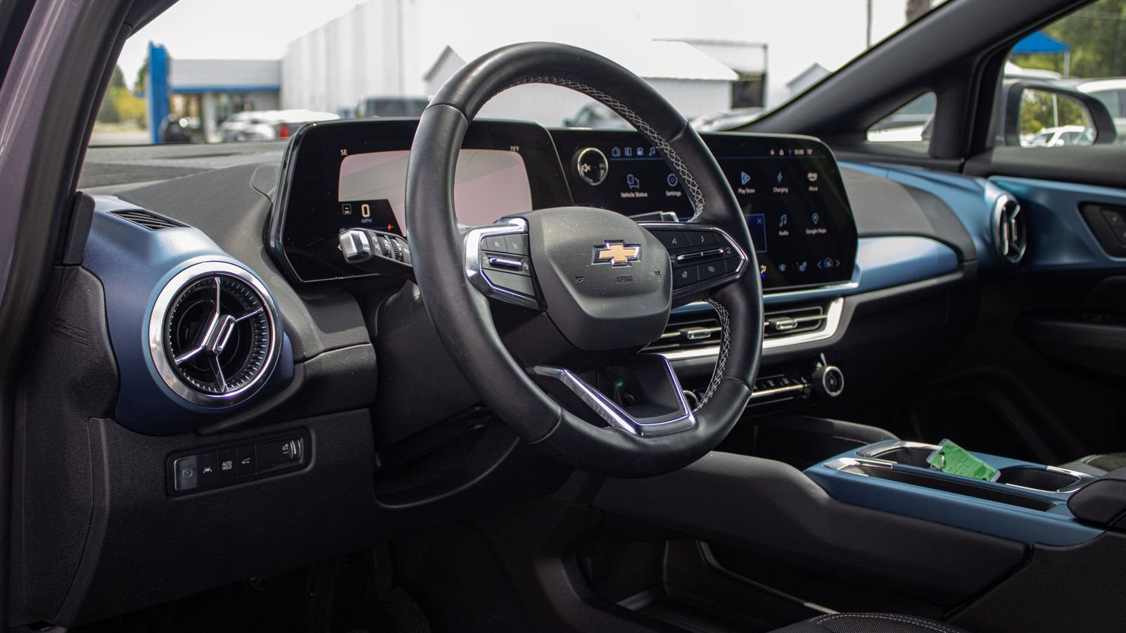 2024 Chevrolet Equinox EV 2LT