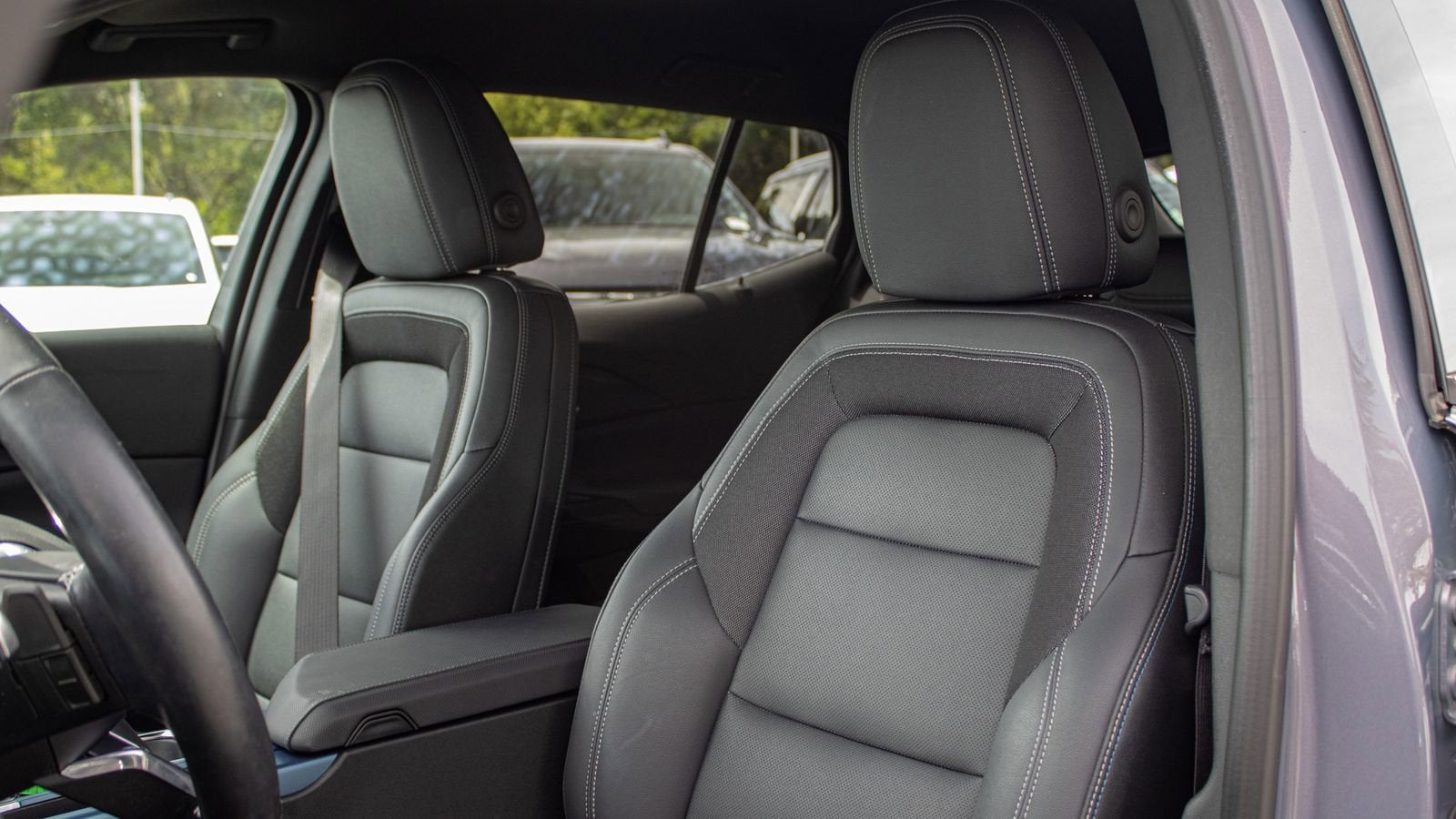 2024 Chevrolet Equinox EV 2LT