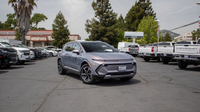 2024 Chevrolet Equinox EV 2LT