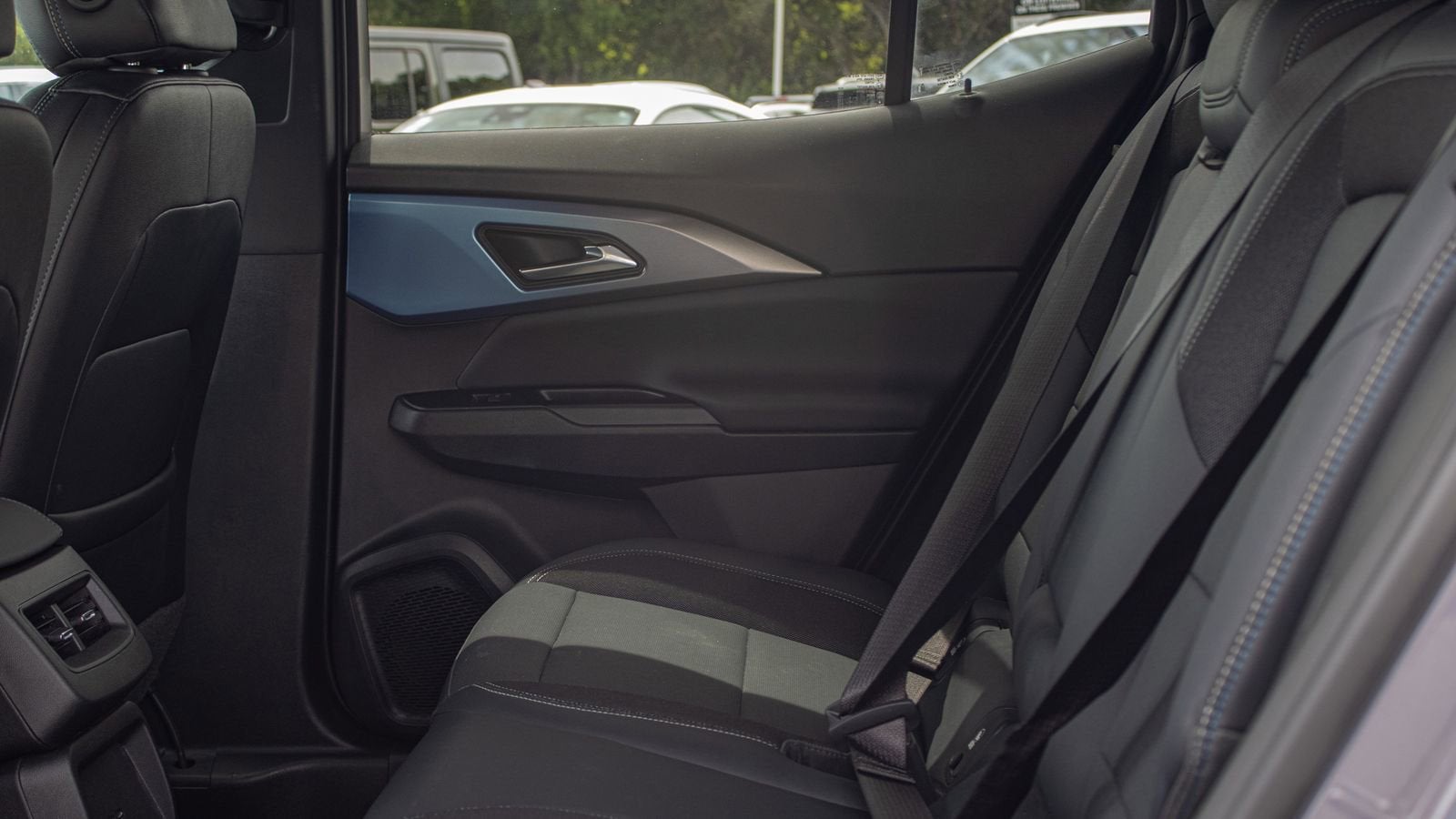 2024 Chevrolet Equinox EV 2LT