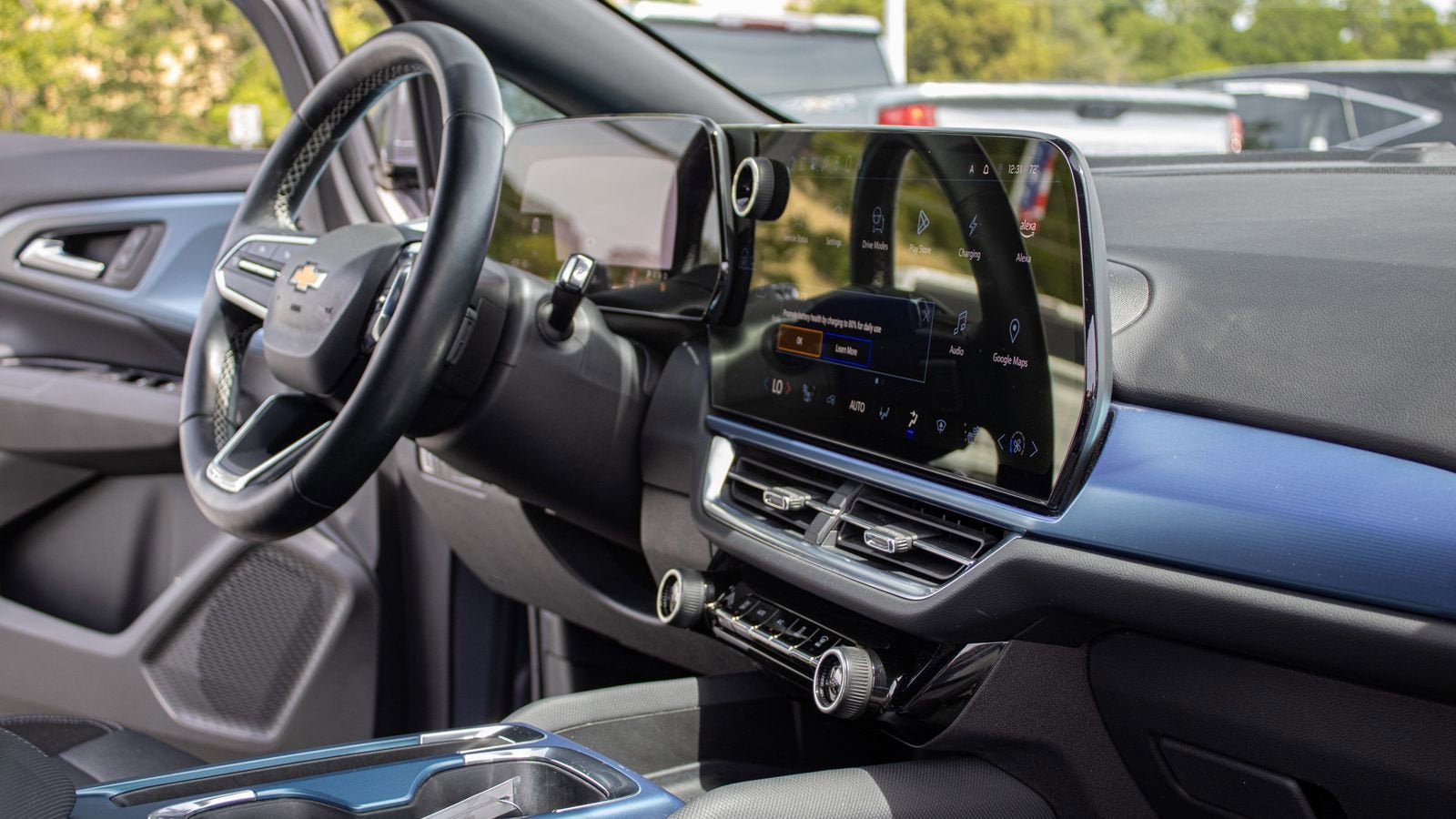 2024 Chevrolet Equinox EV 2LT