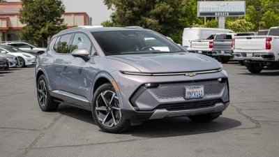 2024 Chevrolet Equinox EV 2LT