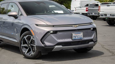 2024 Chevrolet Equinox EV 2LT