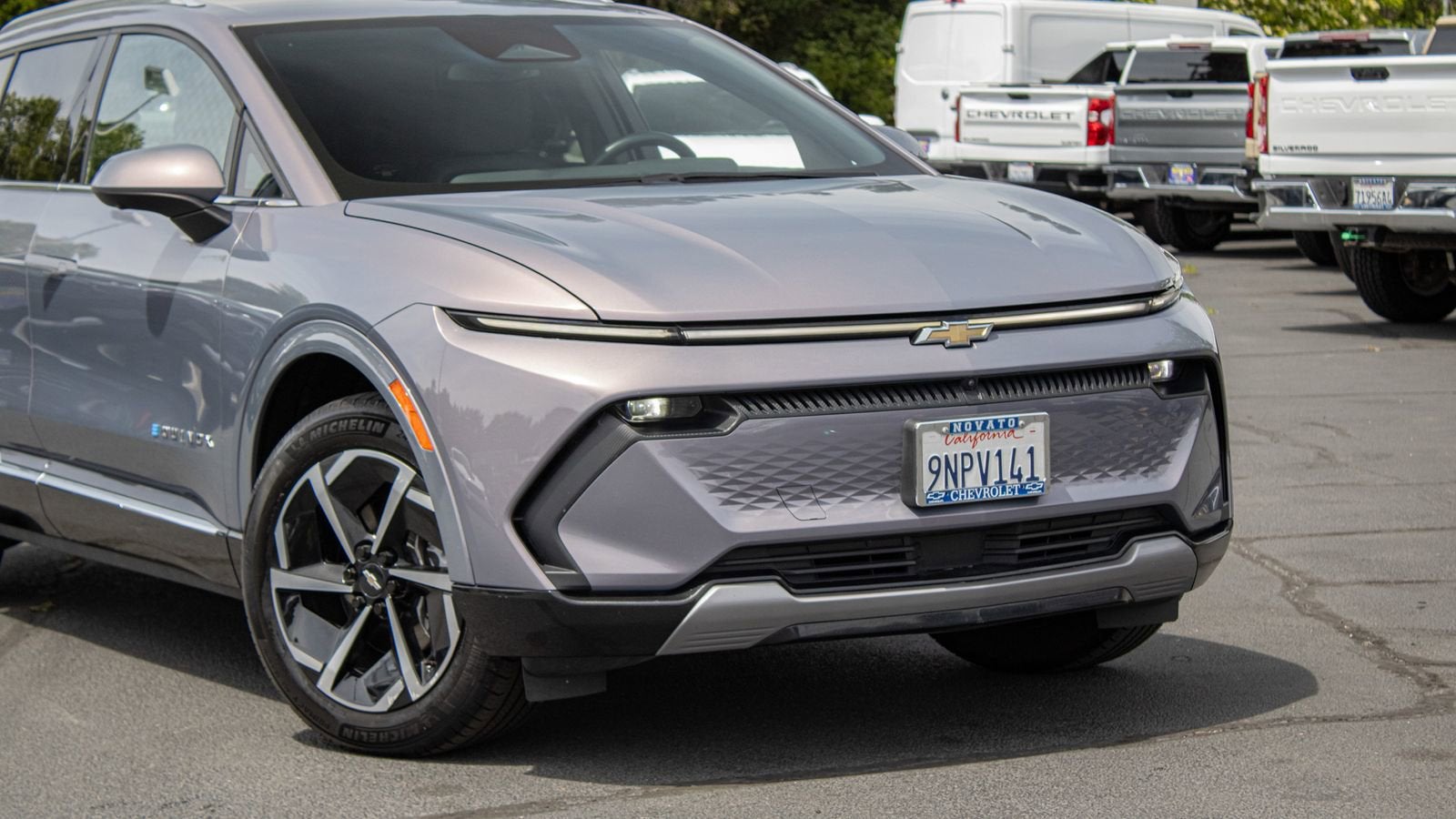 2024 Chevrolet Equinox EV 2LT