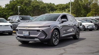 2024 Chevrolet Equinox EV 2LT