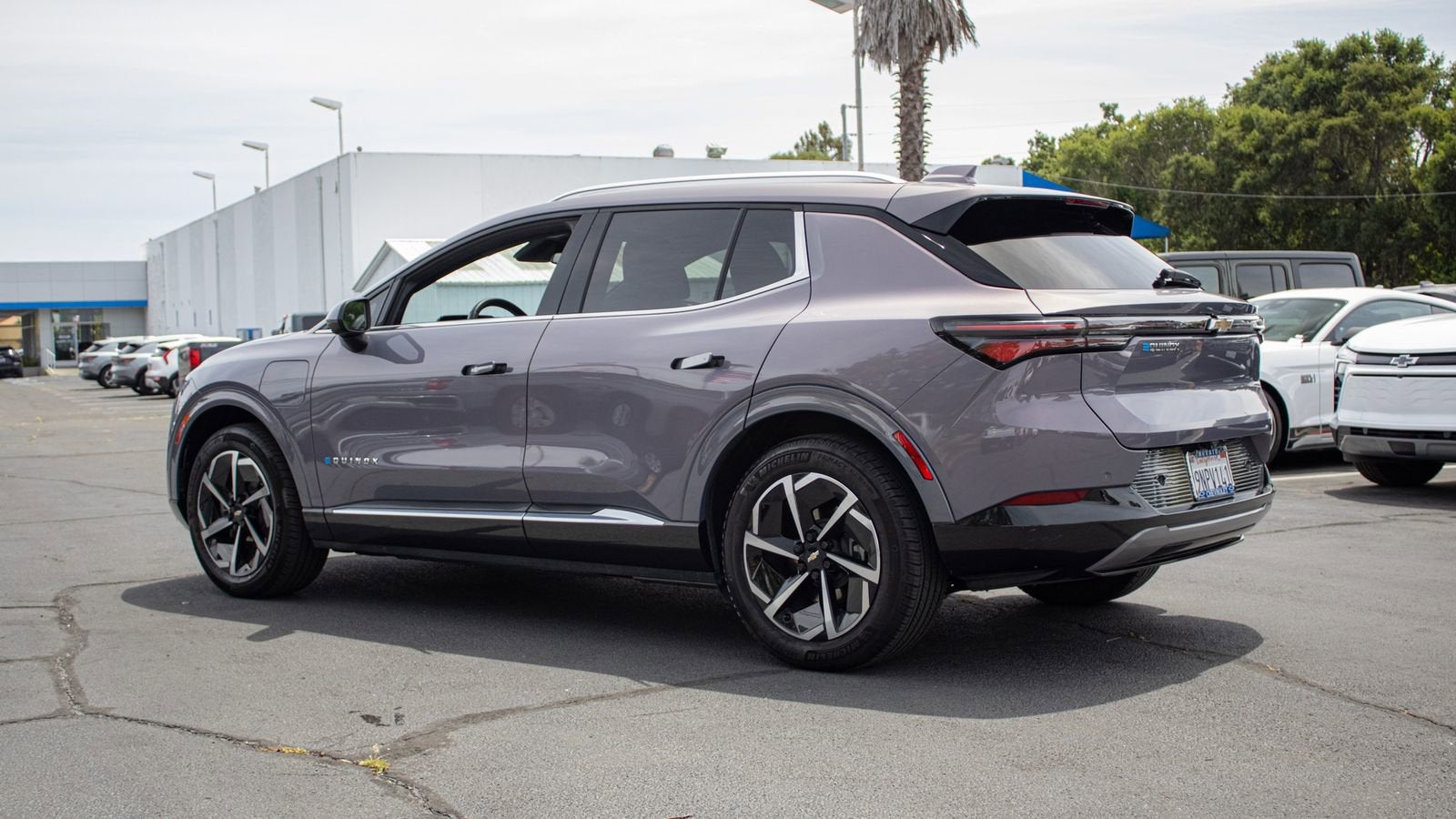 2024 Chevrolet Equinox EV 2LT