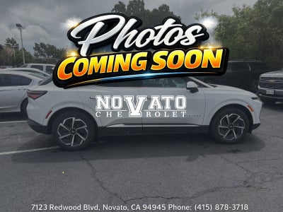 2024 Chevrolet Equinox EV 2LT