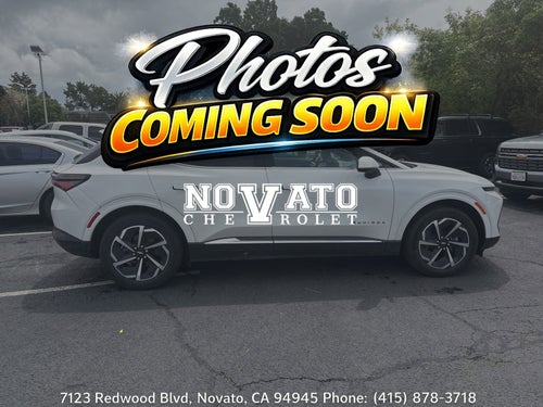 2024 Chevrolet Equinox EV 2LT