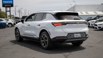 2024 Chevrolet Equinox EV 2LT