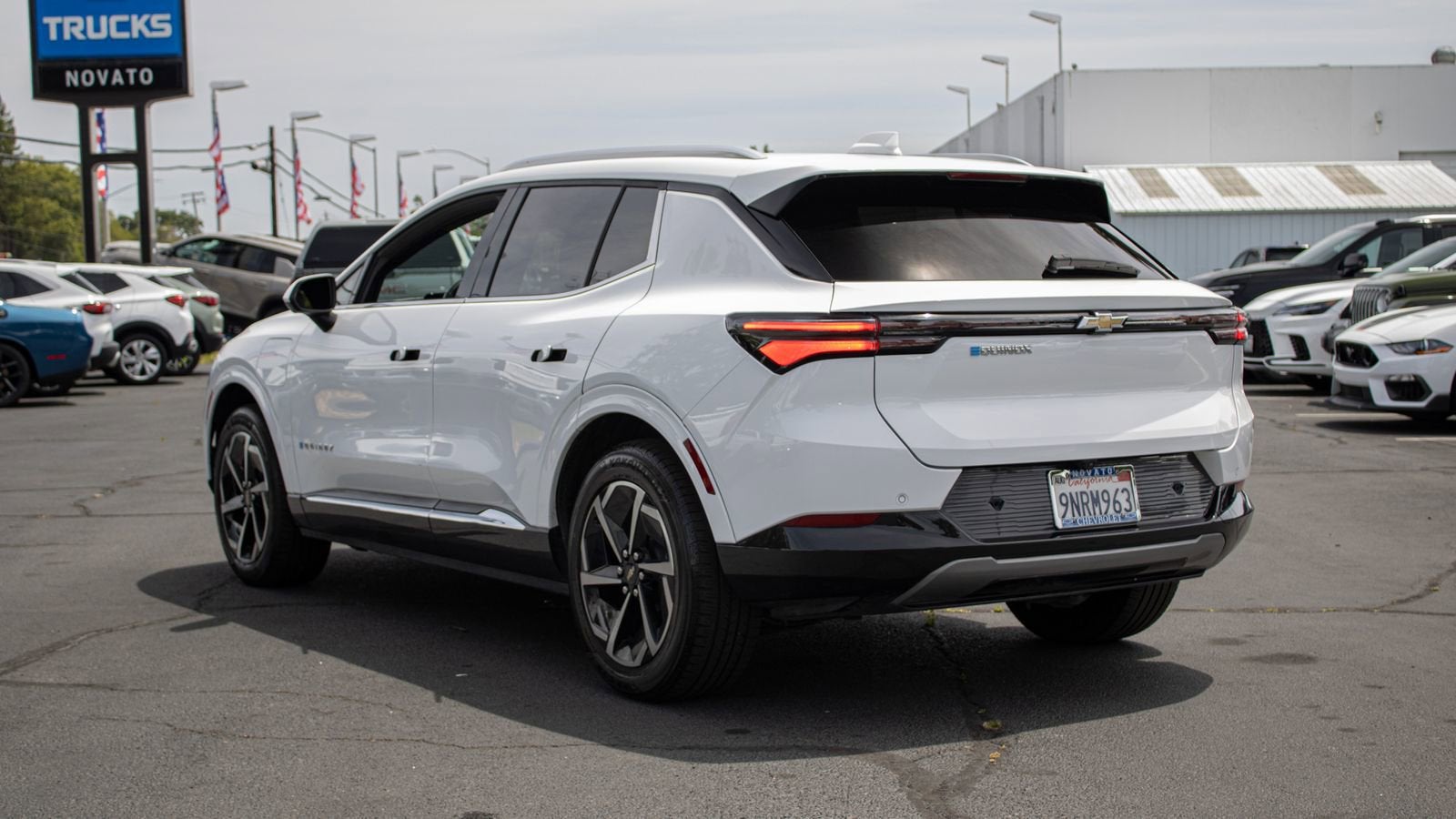 2024 Chevrolet Equinox EV 2LT