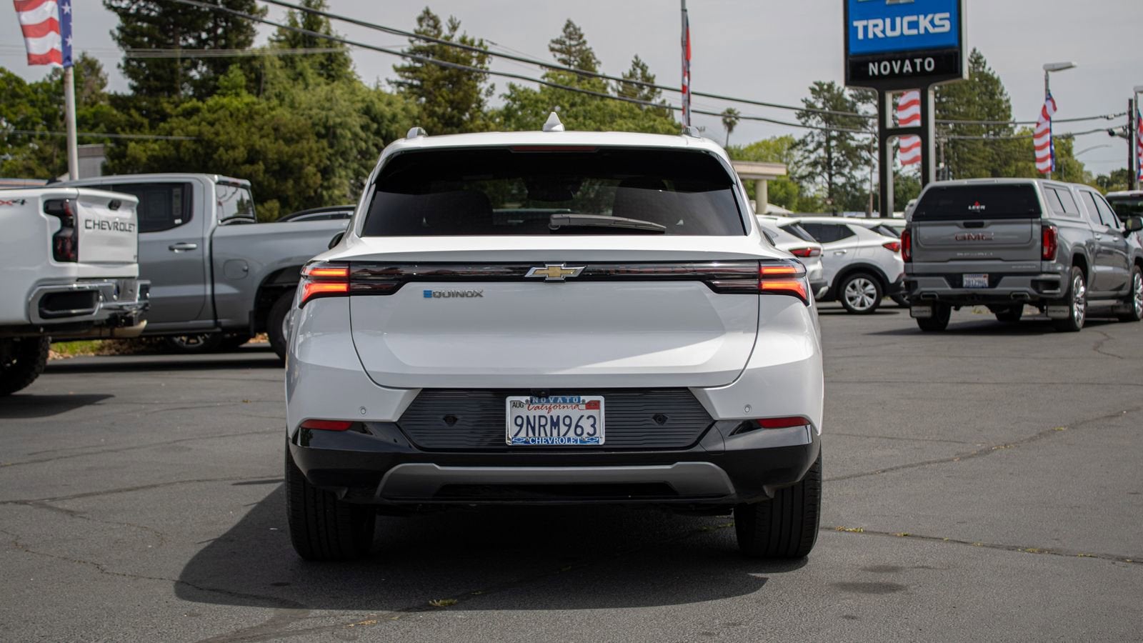 2024 Chevrolet Equinox EV 2LT