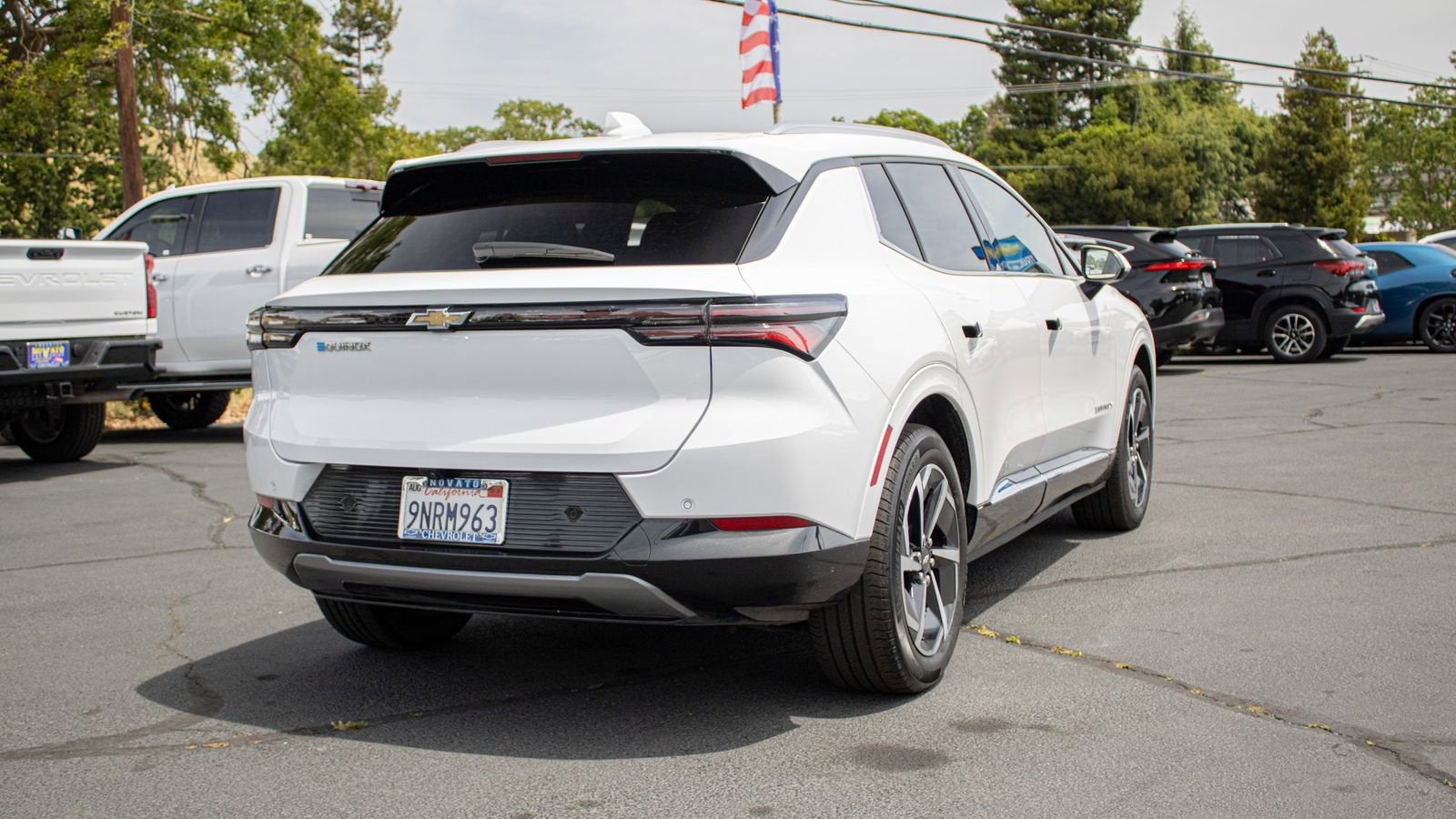2024 Chevrolet Equinox EV 2LT