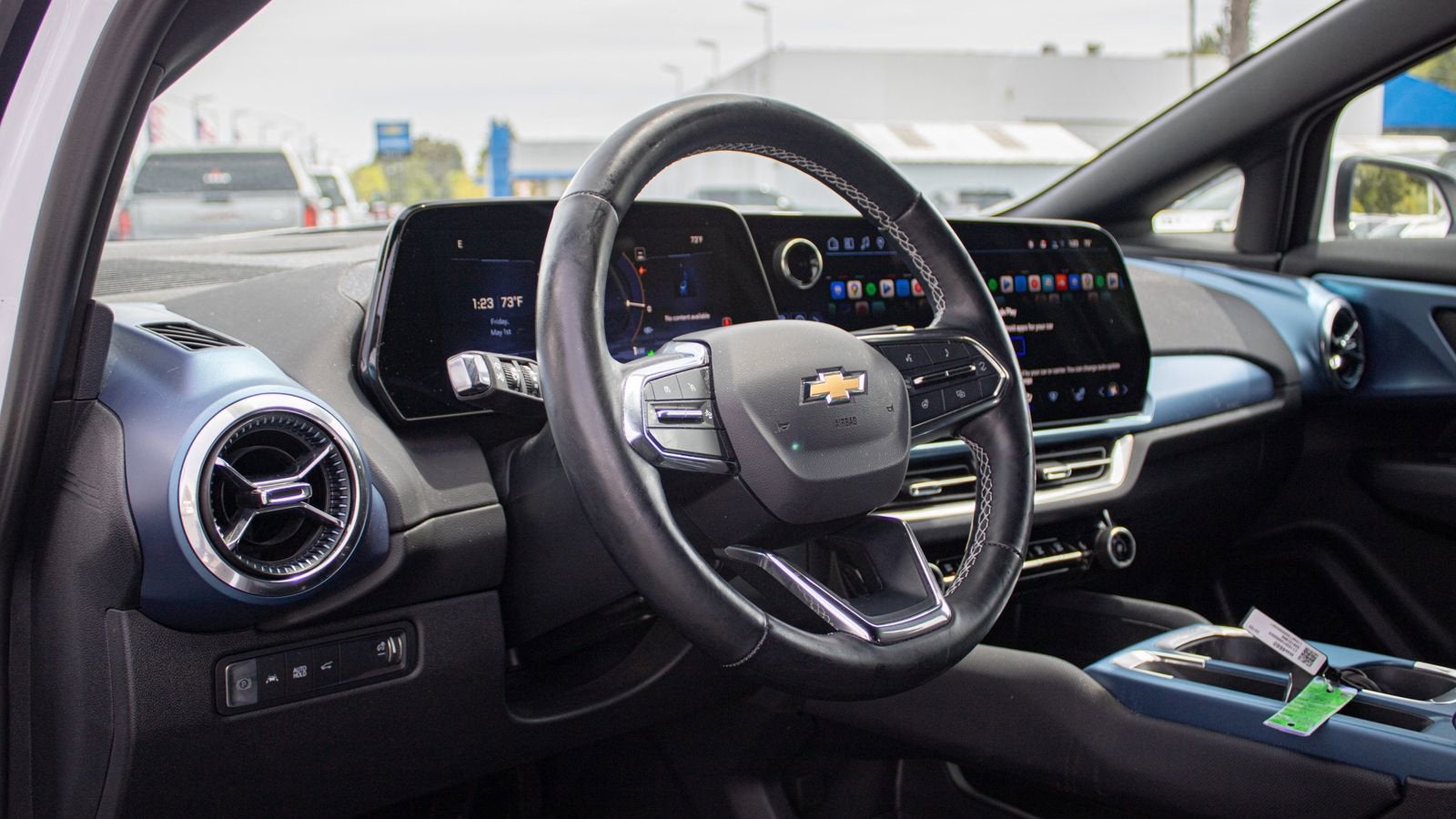 2024 Chevrolet Equinox EV 2LT