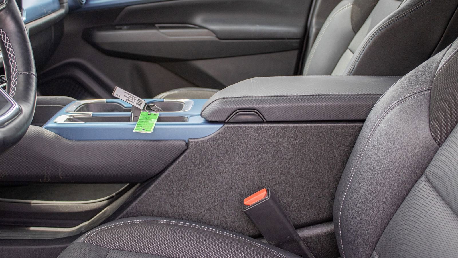 2024 Chevrolet Equinox EV 2LT