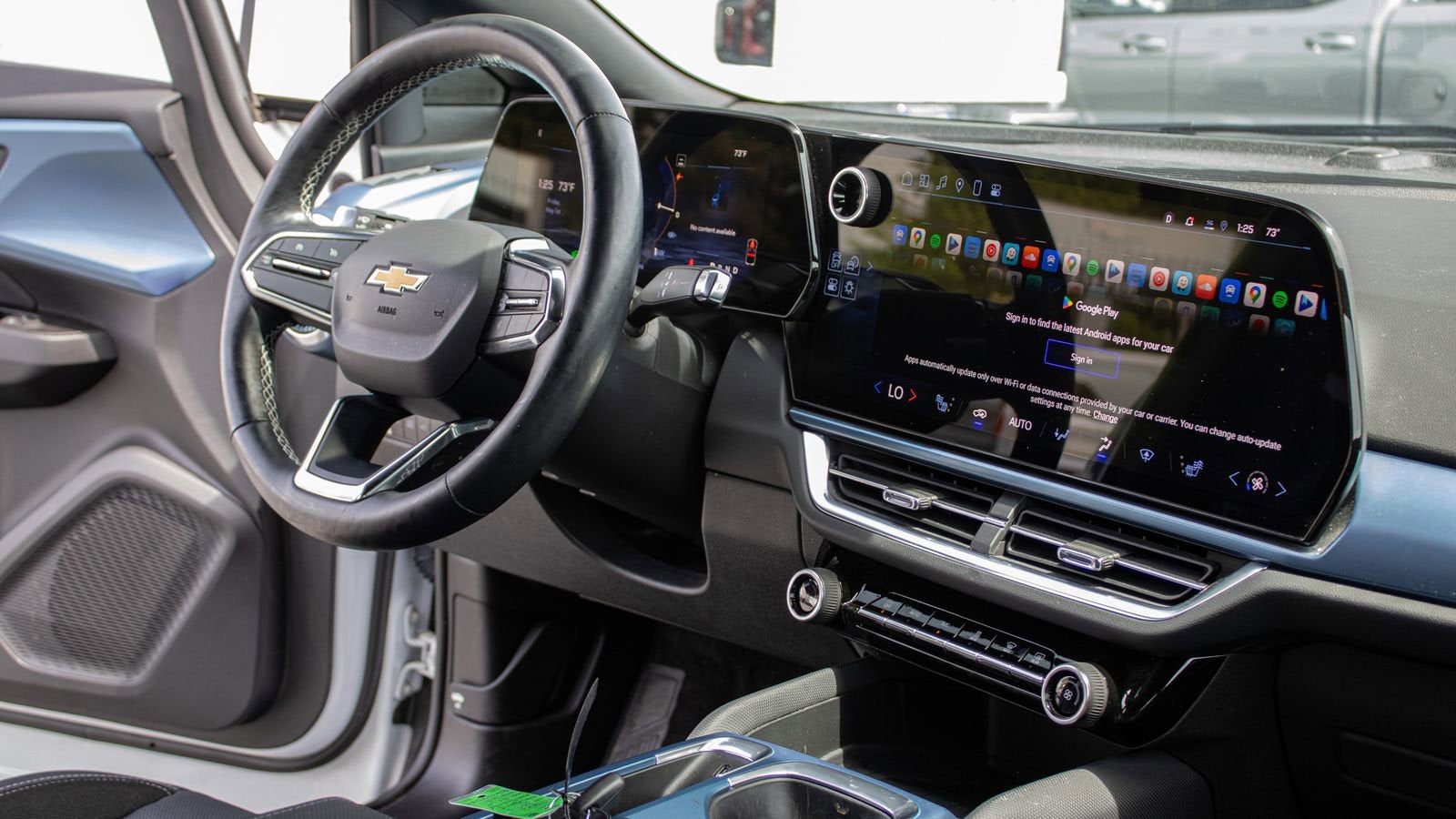 2024 Chevrolet Equinox EV 2LT