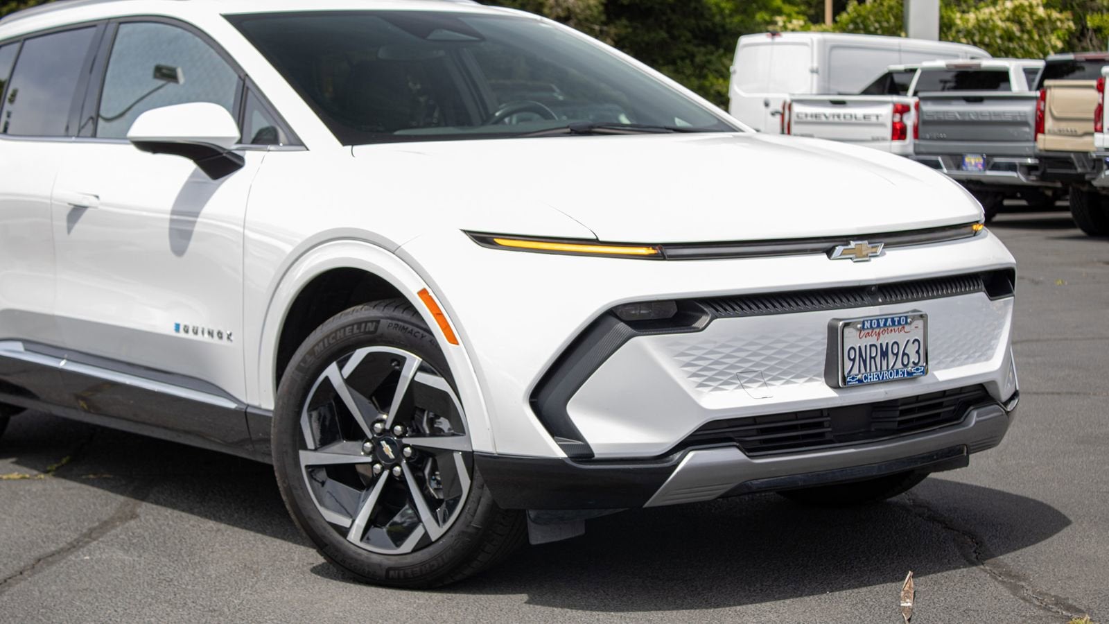 2024 Chevrolet Equinox EV 2LT