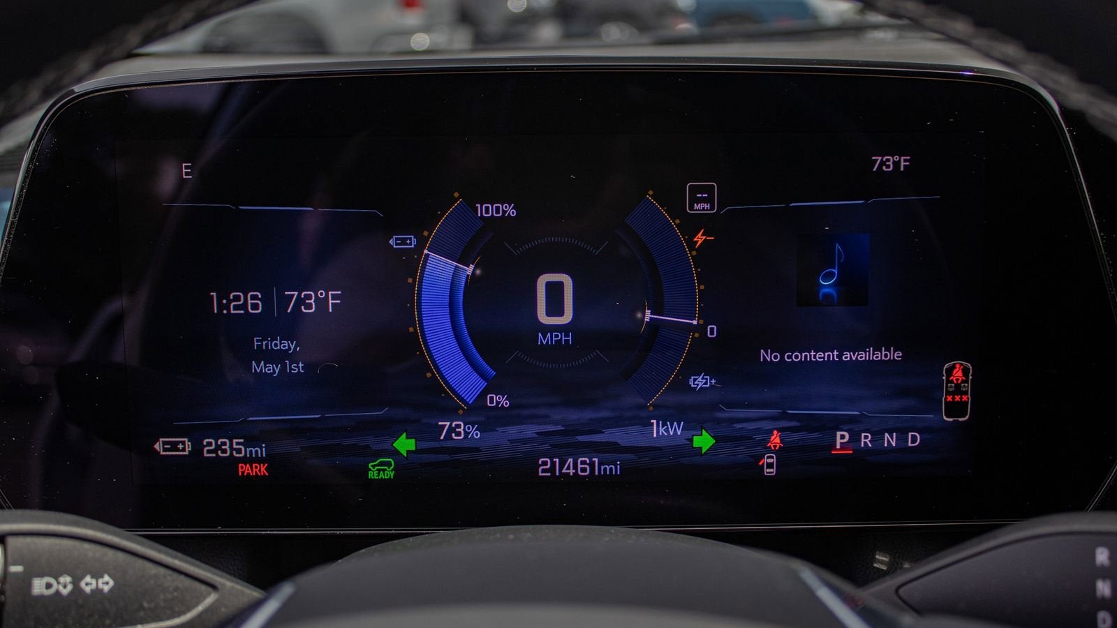 2024 Chevrolet Equinox EV 2LT