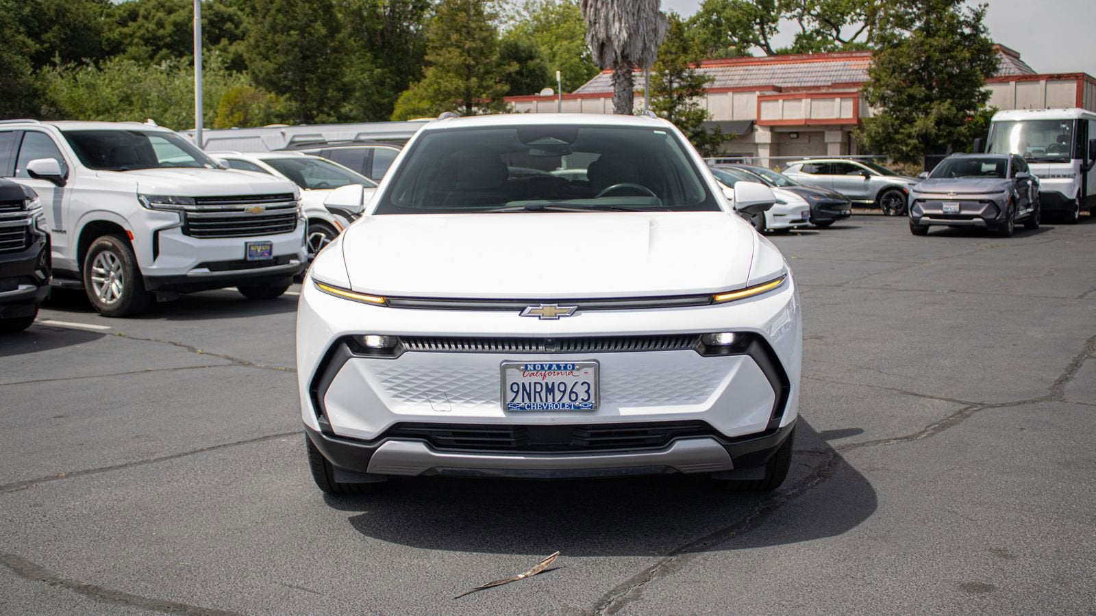 2024 Chevrolet Equinox EV 2LT