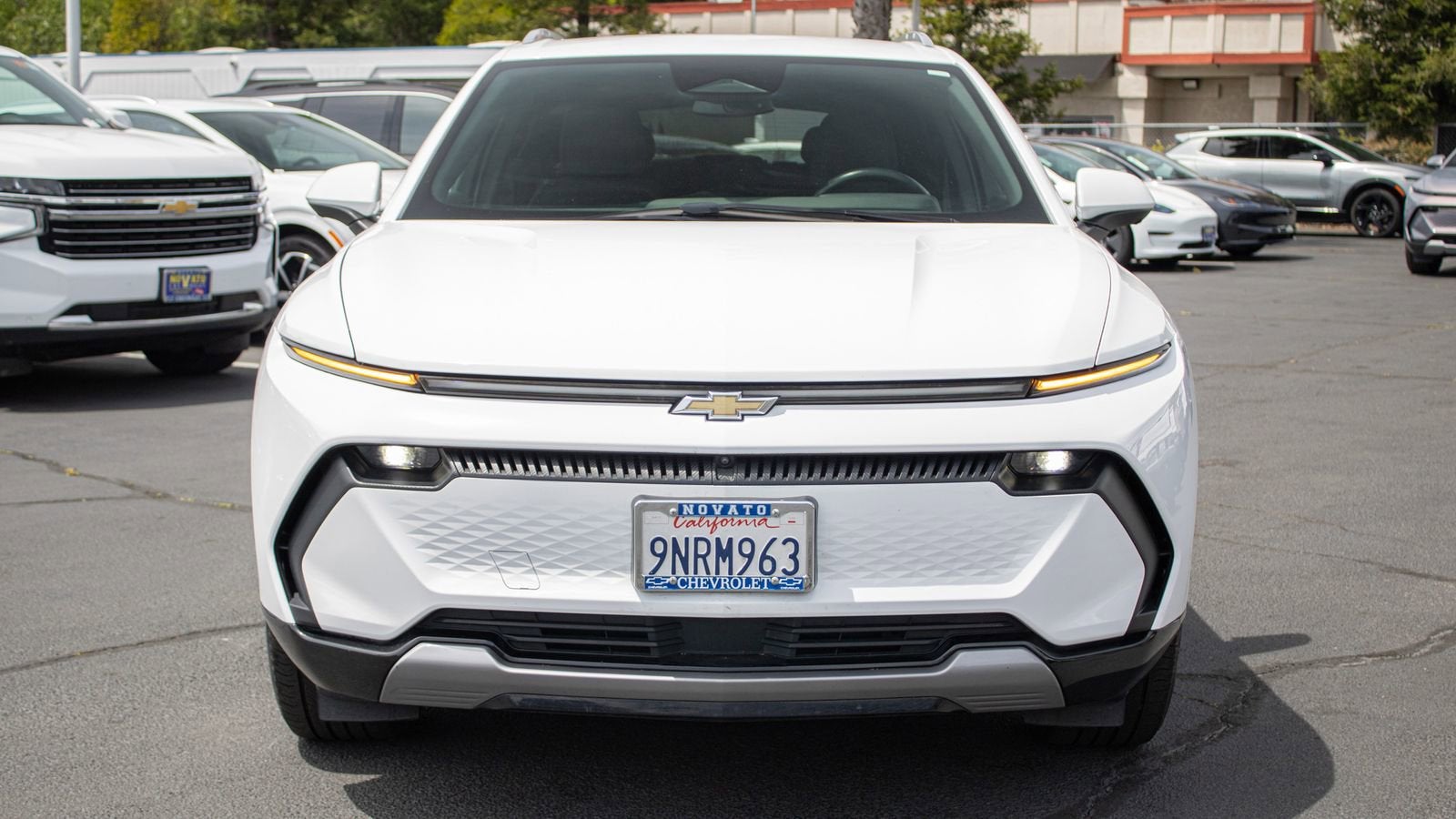 2024 Chevrolet Equinox EV 2LT