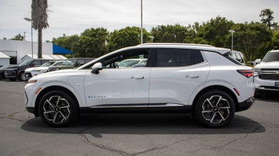 2024 Chevrolet Equinox EV 2LT