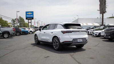 2024 Chevrolet Equinox EV 2LT