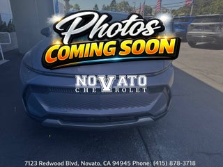 2025 Chevrolet Equinox EV LT
