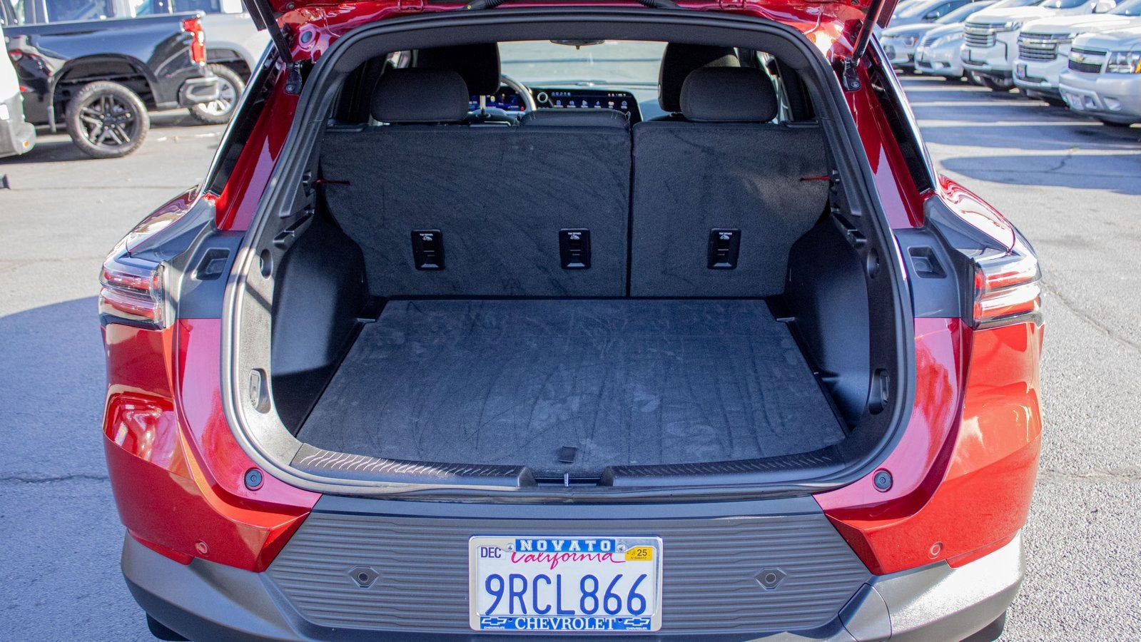 2025 Chevrolet Equinox EV LT