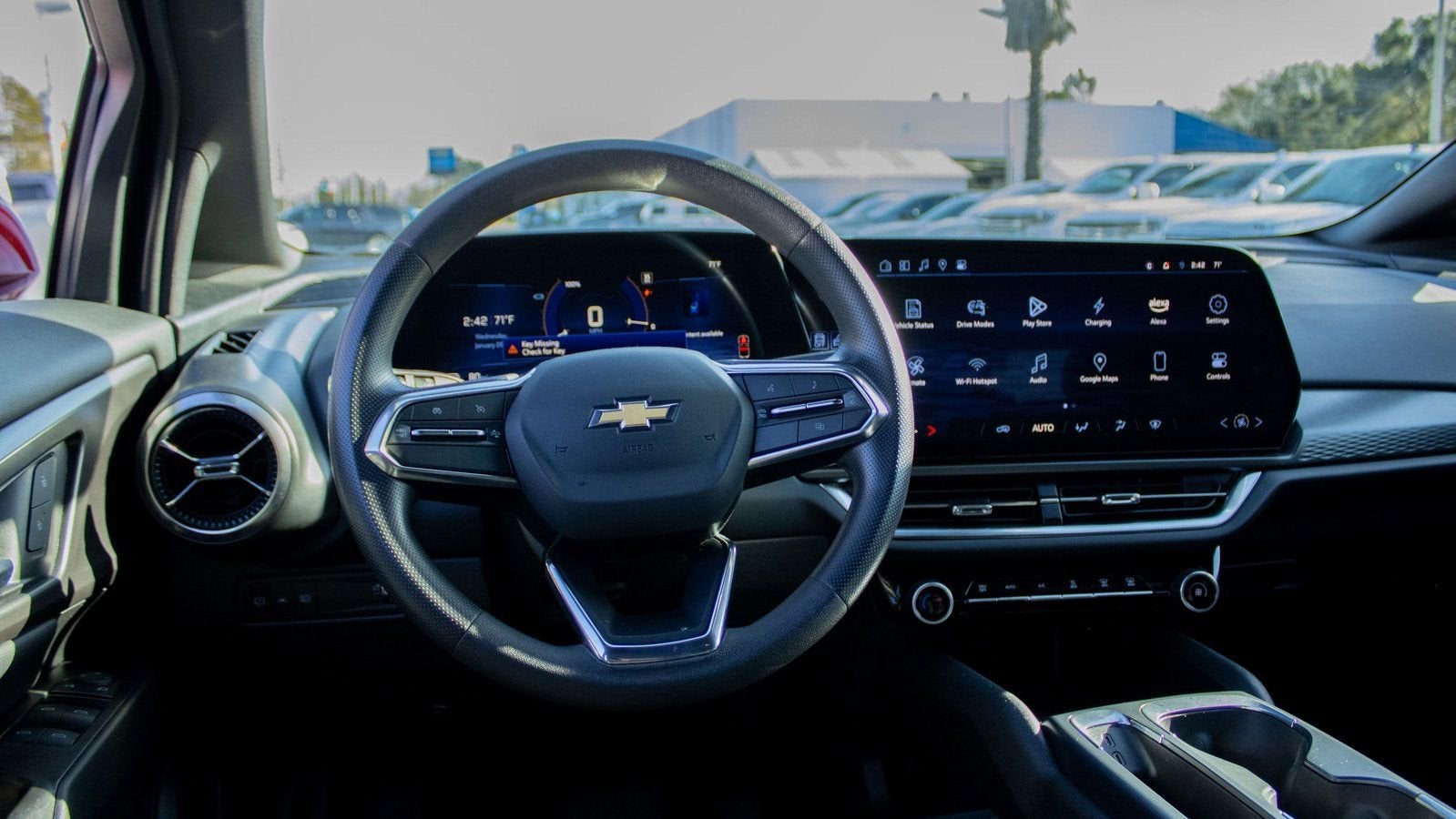 2025 Chevrolet Equinox EV LT