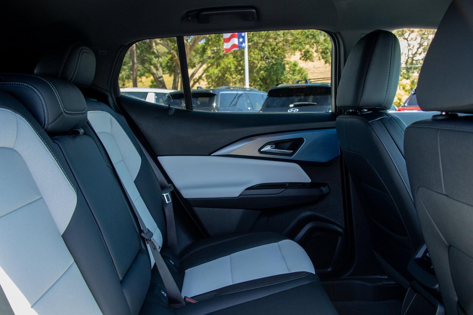 2024 Chevrolet Equinox EV 2LT