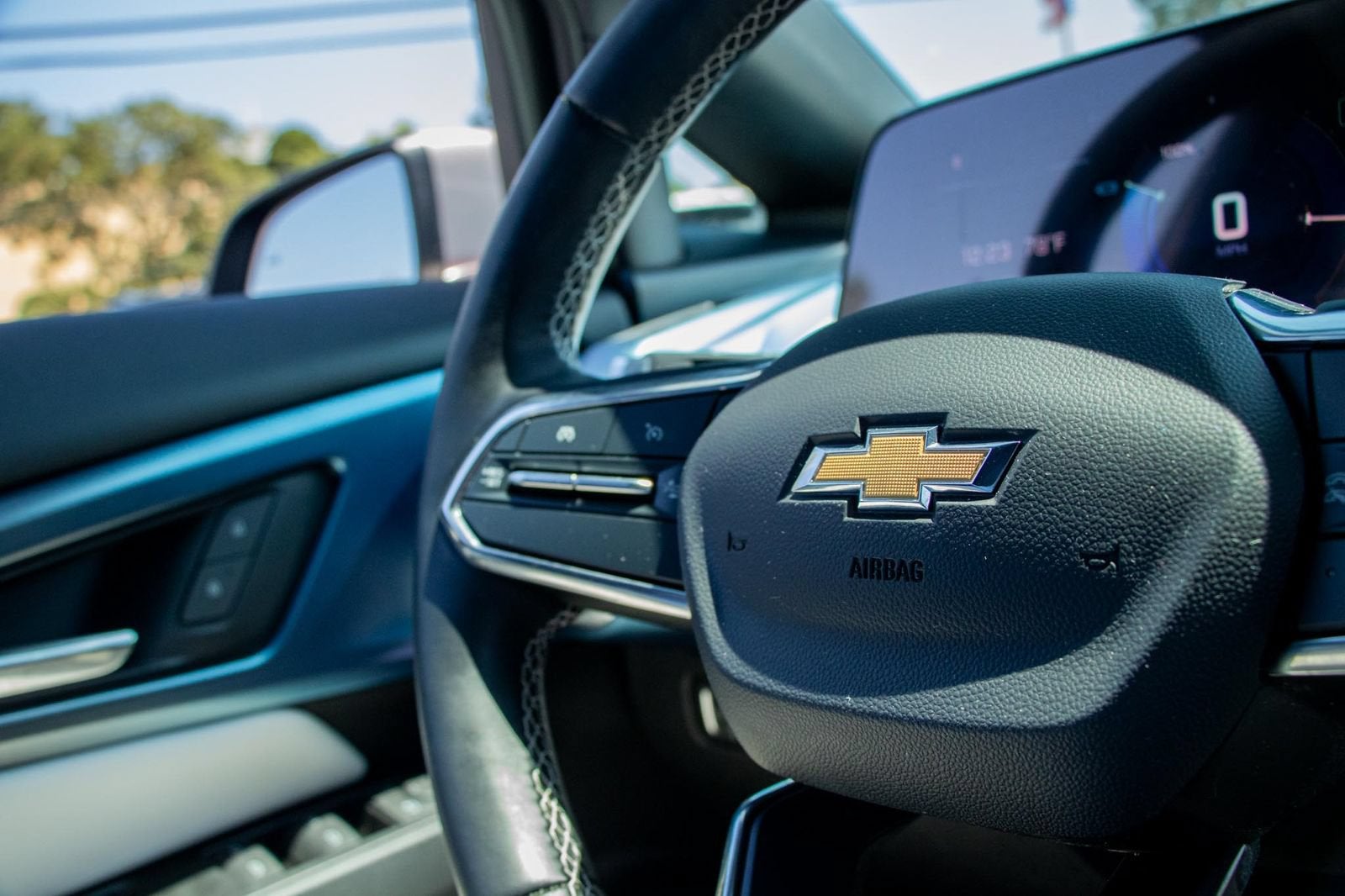 2024 Chevrolet Equinox EV 2LT