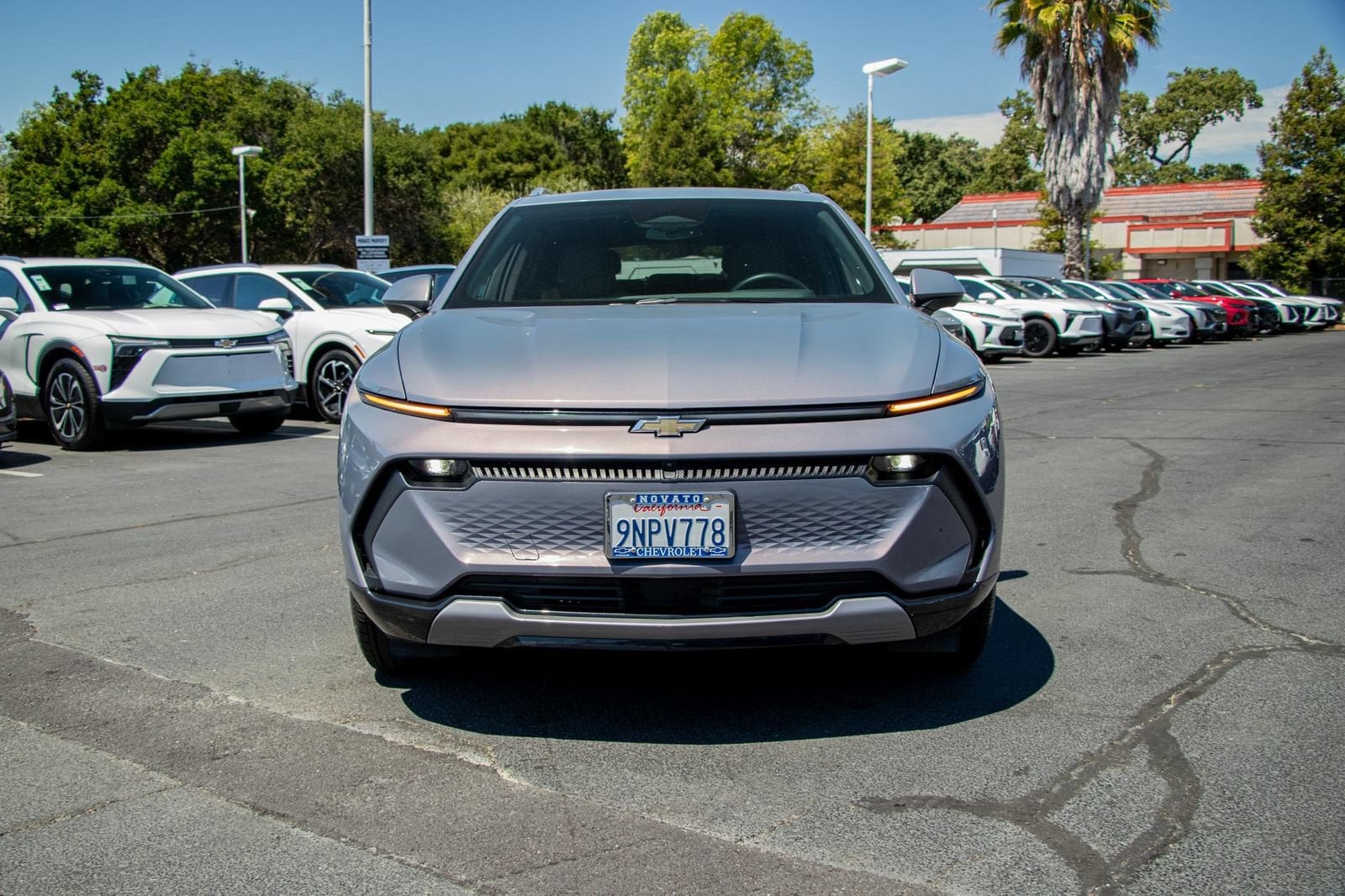 2024 Chevrolet Equinox EV 2LT