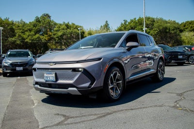 2024 Chevrolet Equinox EV 2LT