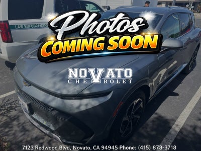 2024 Chevrolet Equinox EV 2LT
