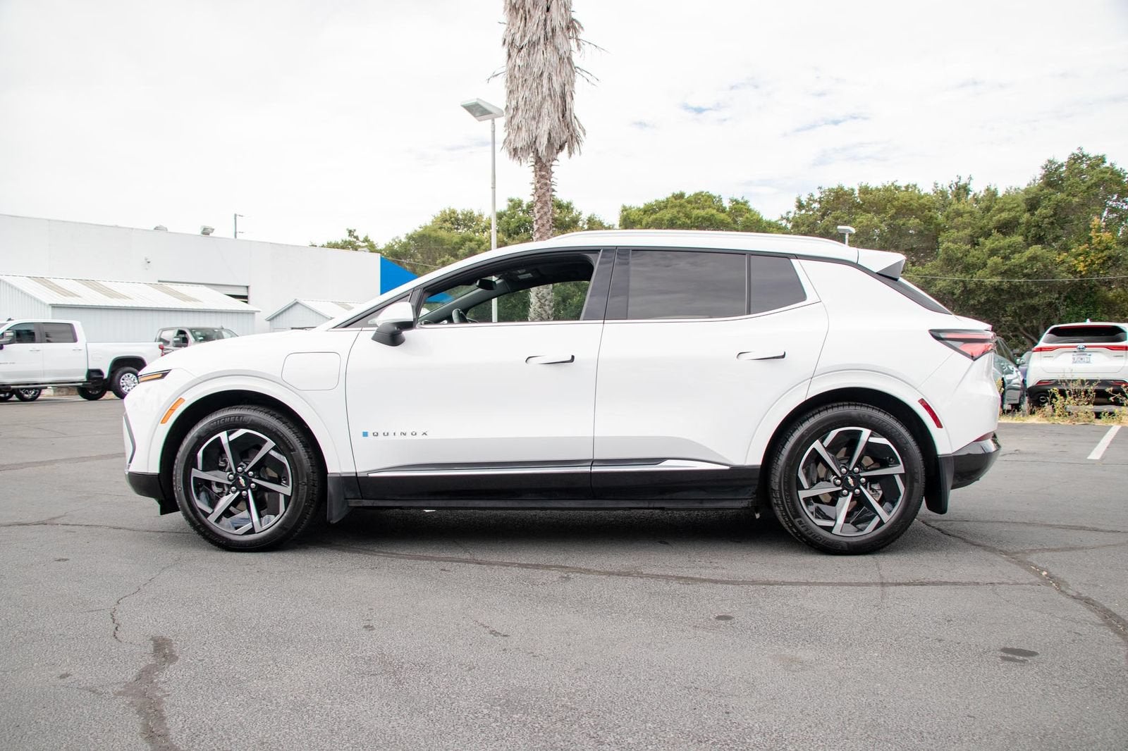 2024 Chevrolet Equinox EV 2LT
