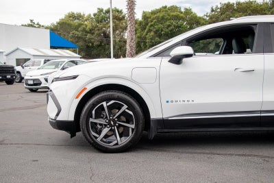 2024 Chevrolet Equinox EV 2LT
