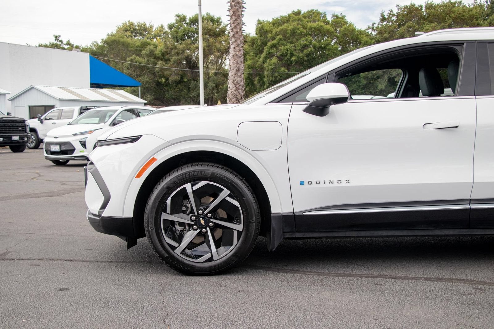 2024 Chevrolet Equinox EV 2LT