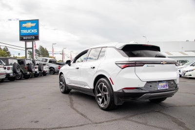 2024 Chevrolet Equinox EV 2LT