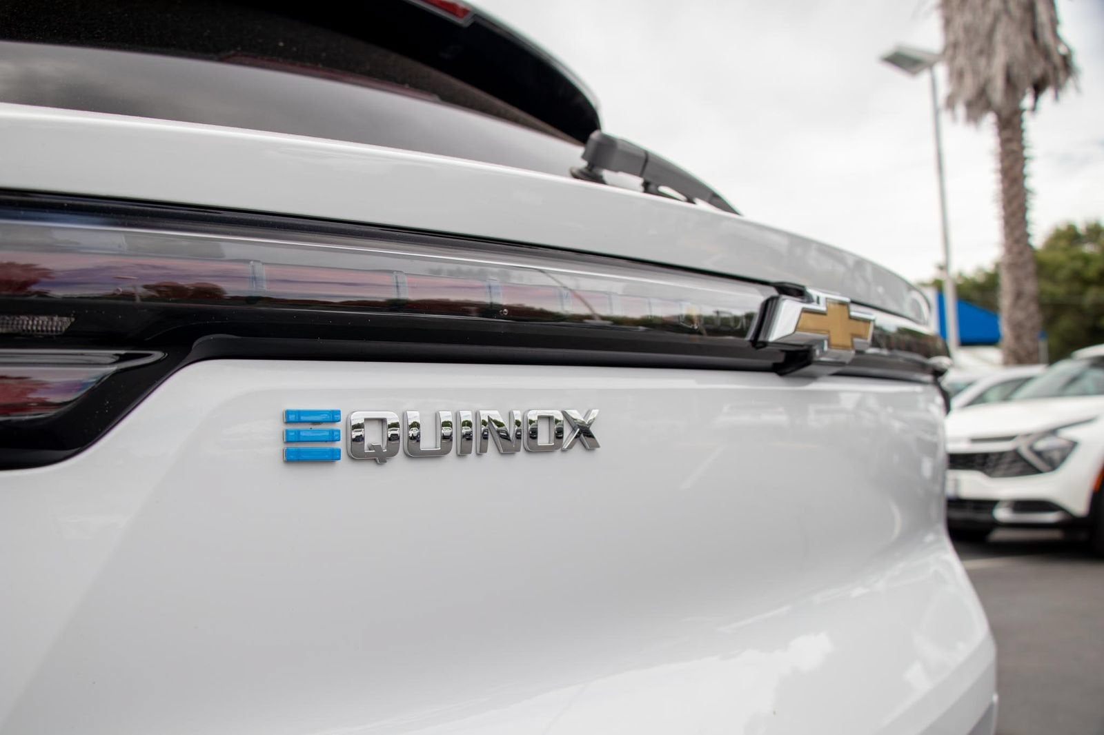 2024 Chevrolet Equinox EV 2LT